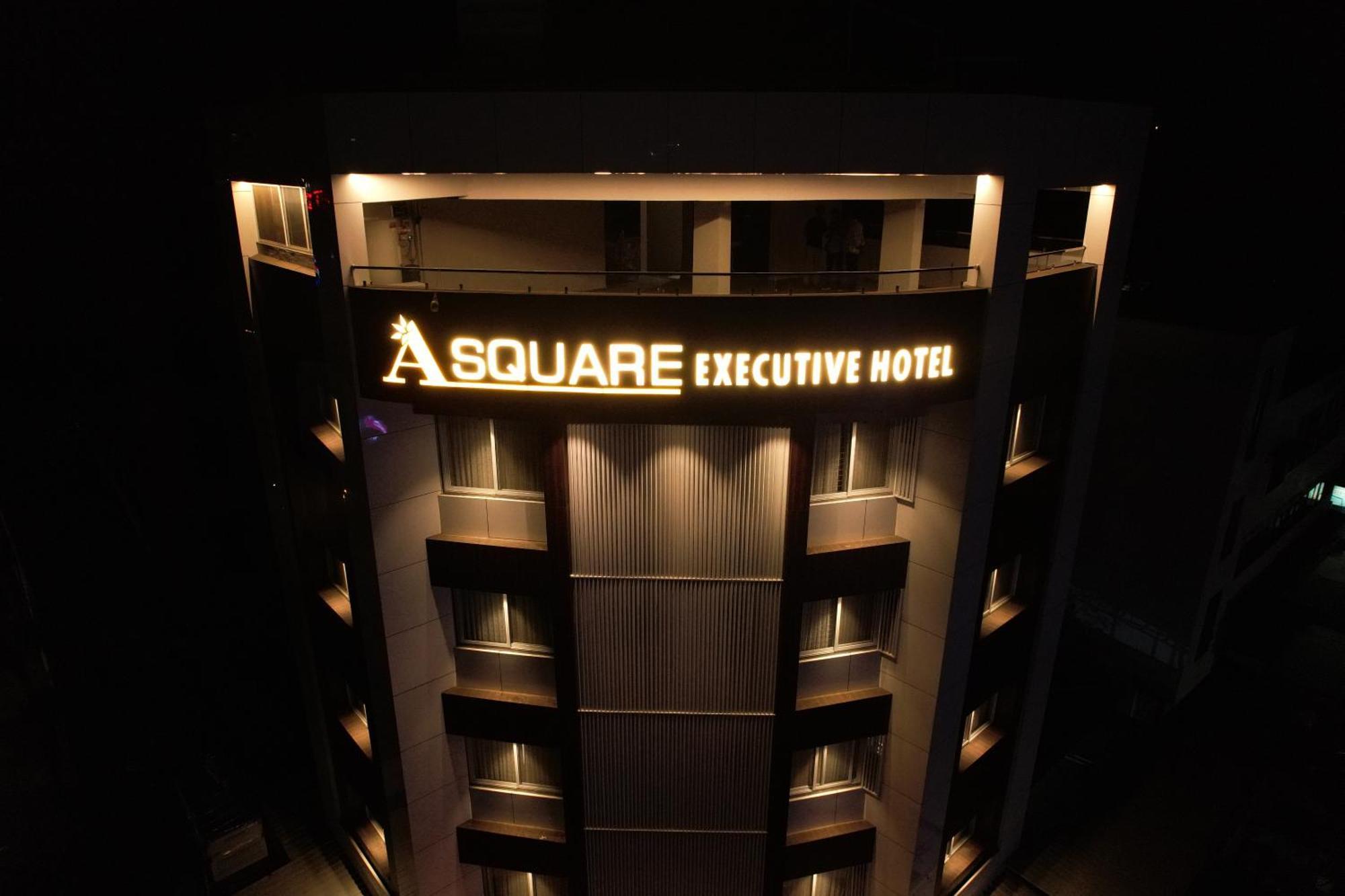 A Square Executive Hotel Aurangabad  Exterior photo